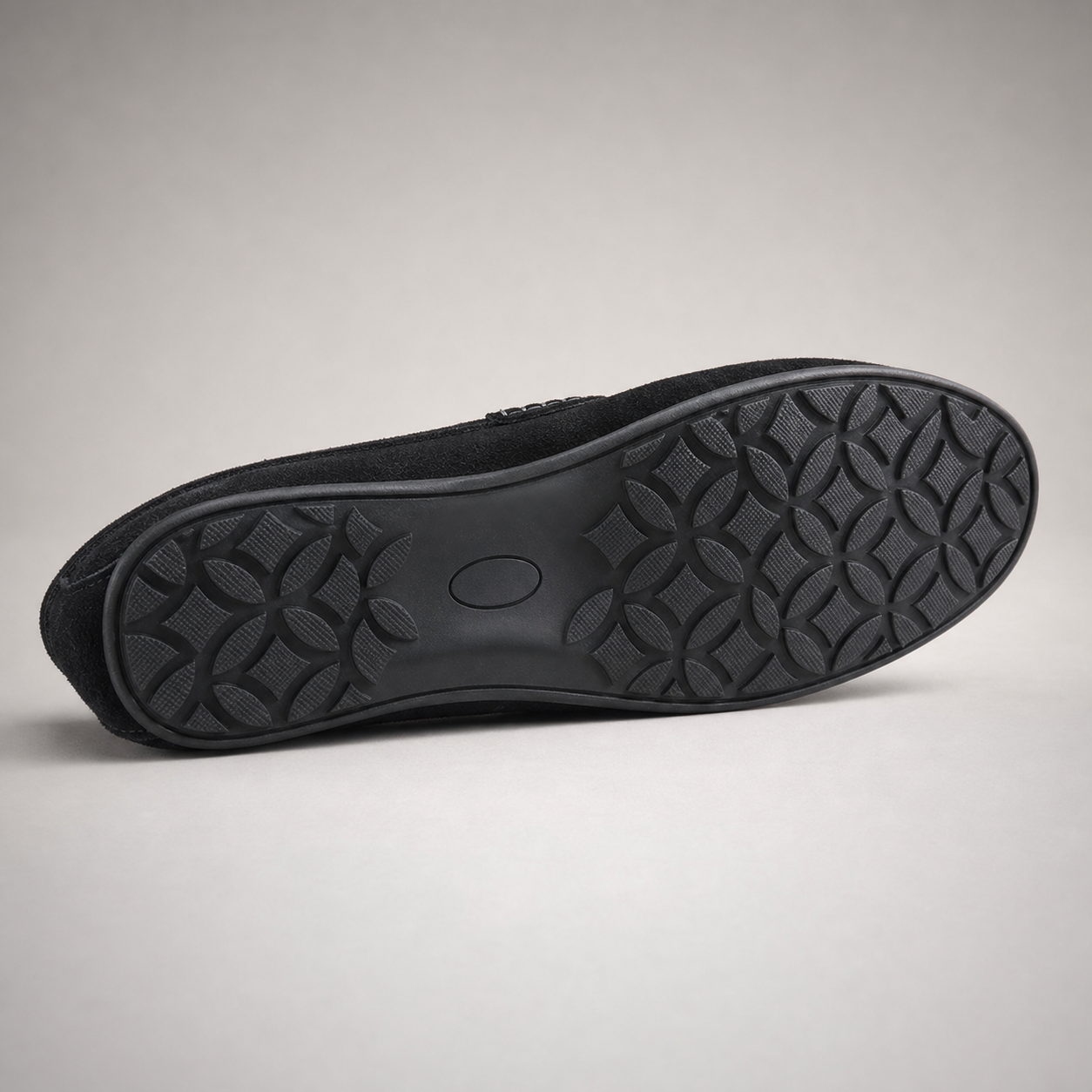 Vicenza Suede Driving Moccasin