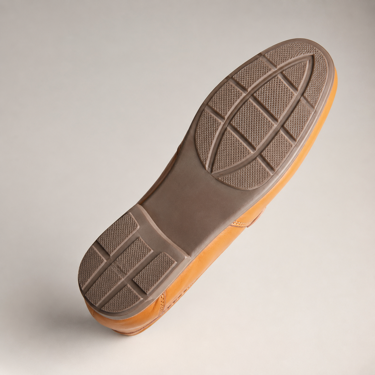 Cremona Leather Slip On Loafer