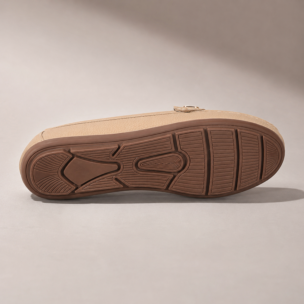 Ancona Chain Bit Loafer Flat