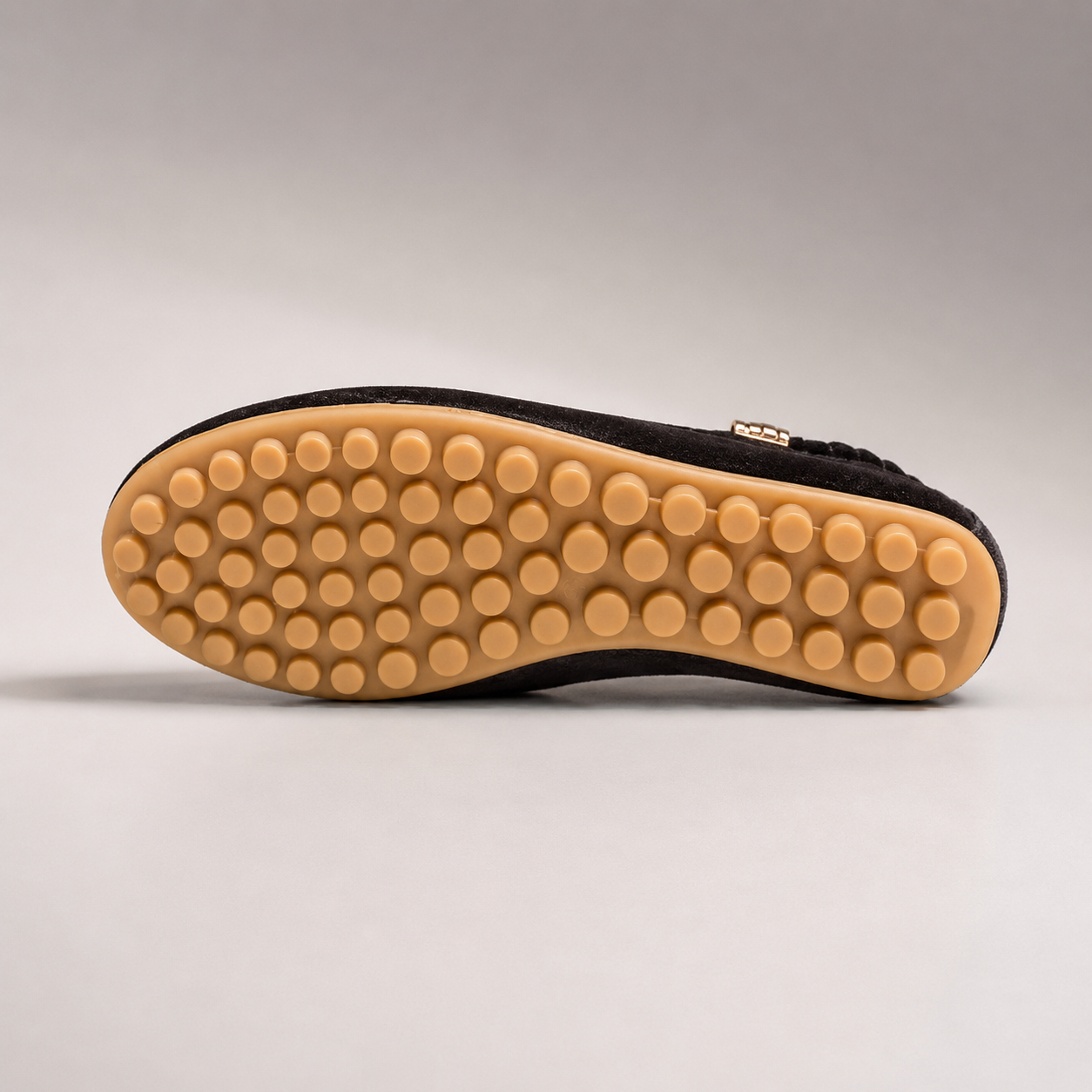 Toulon Slip On Moc Toe Comfort Loafer