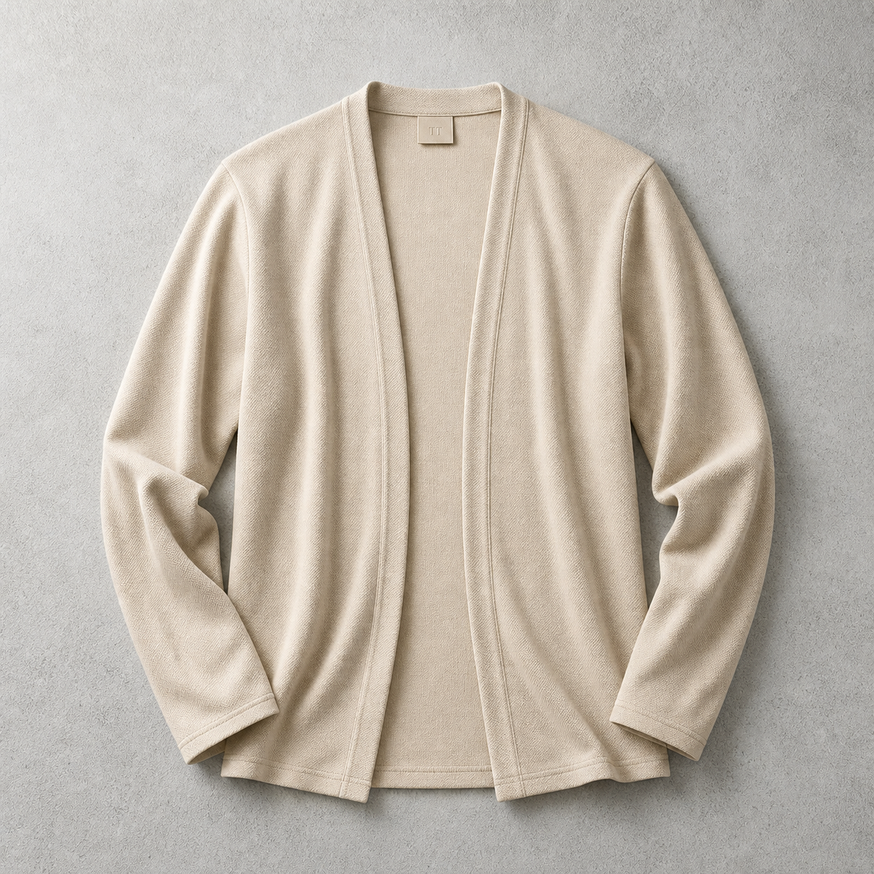 Bayonne Lightweight Open Front Cardigan