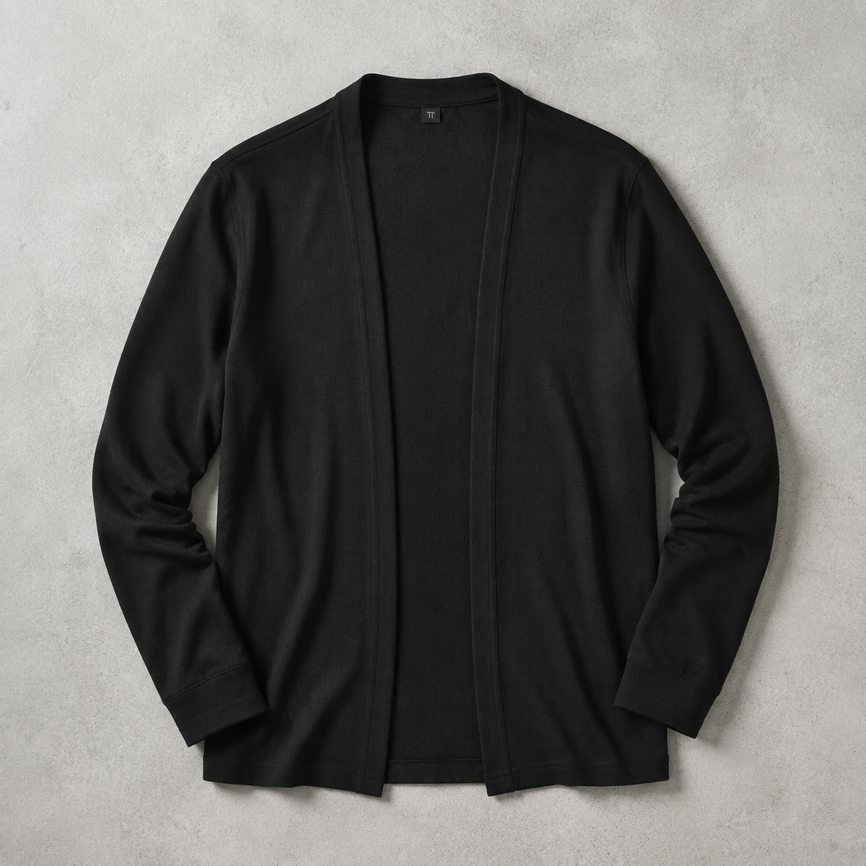 Bayonne Lightweight Open Front Cardigan
