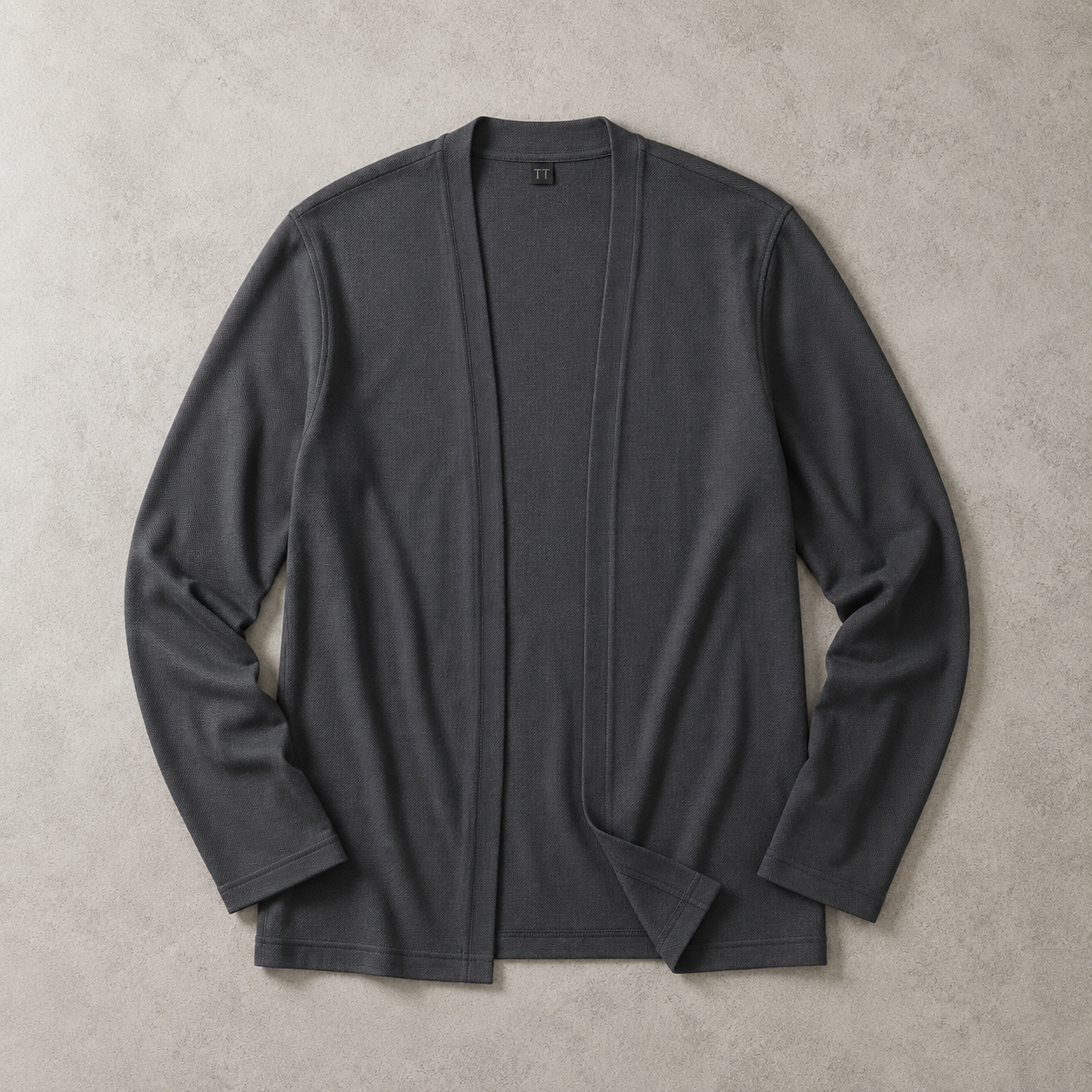 Bayonne Lightweight Open Front Cardigan
