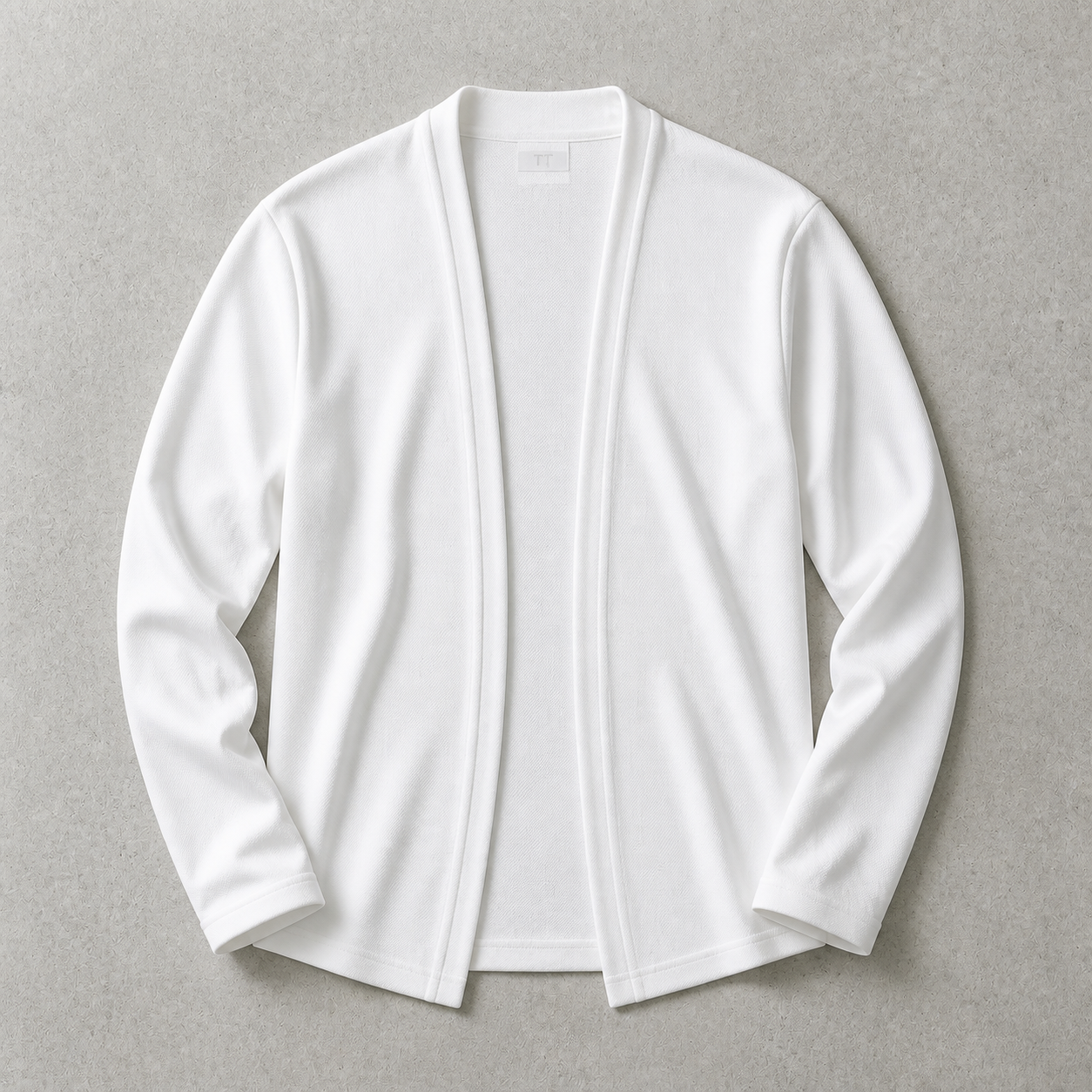 Bayonne Lightweight Open Front Cardigan