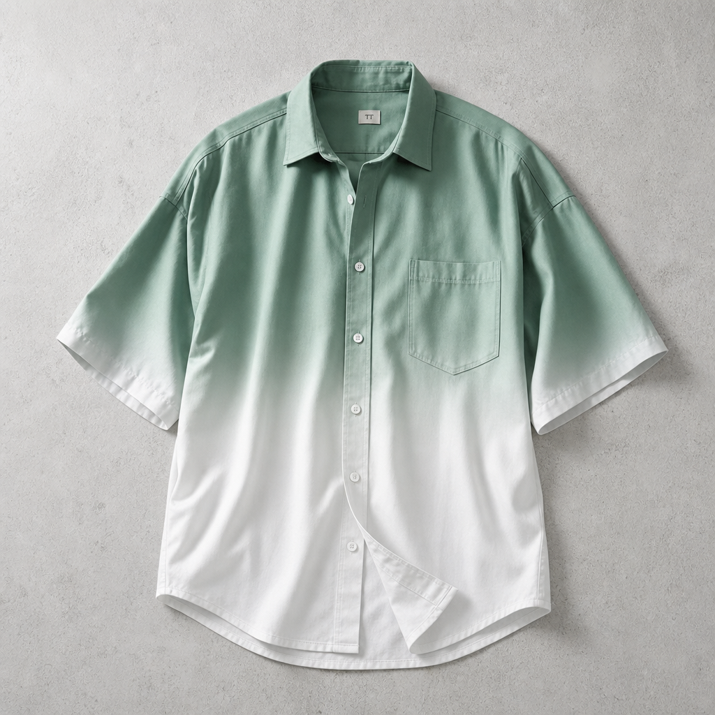 Winchester Gradient Short Sleeve Shirt