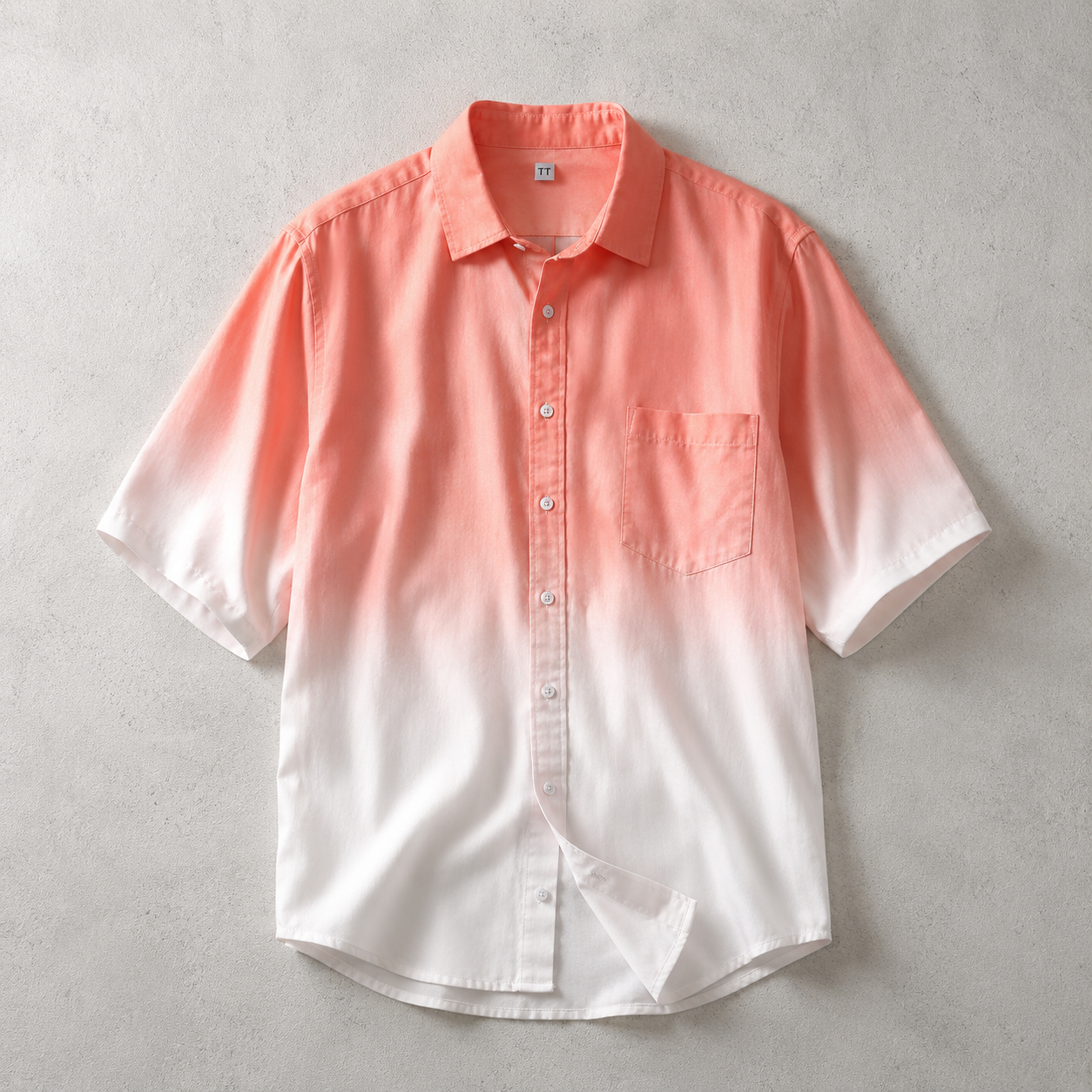 Winchester Gradient Short Sleeve Shirt