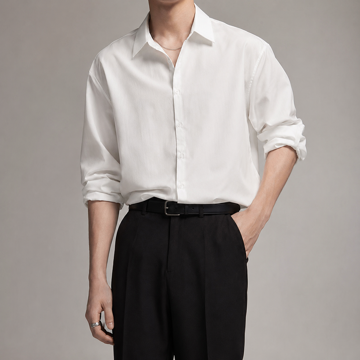 Salisbury Classic Dress Shirt
