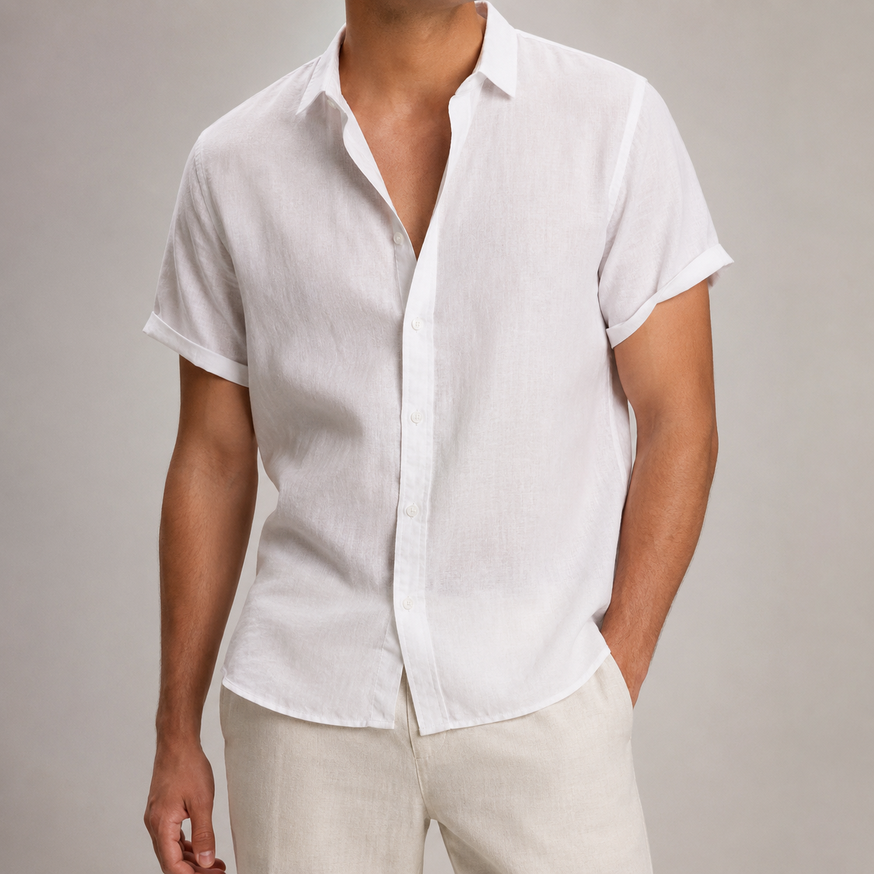 Lewes Lightweight Short Sleeve Shirt