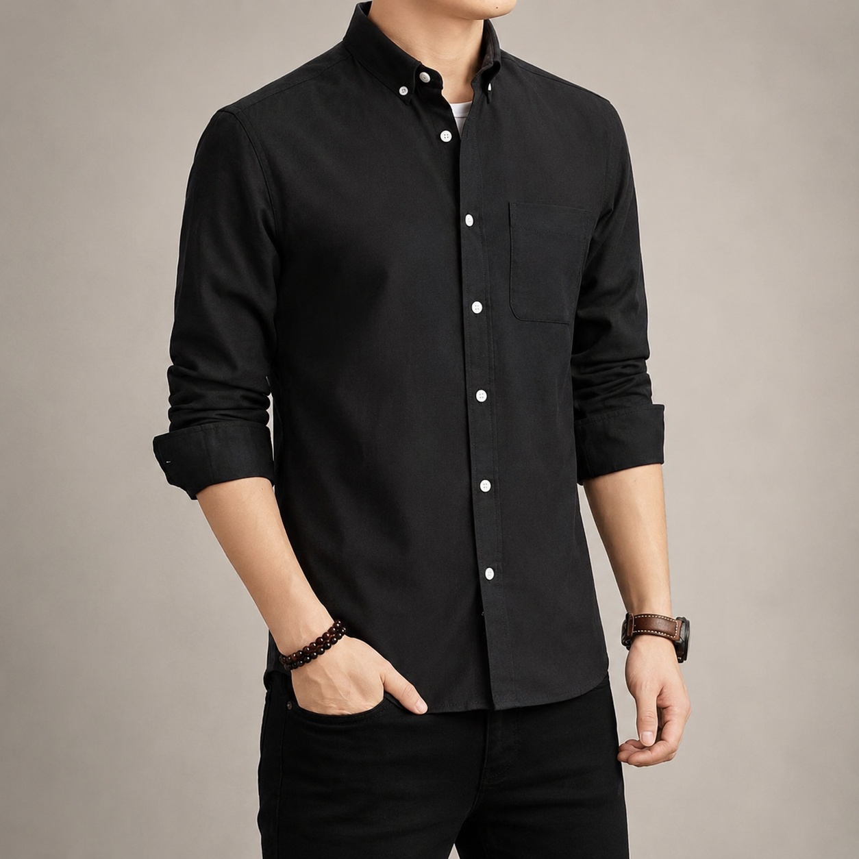 Bath Everyday Long Sleeve Shirt