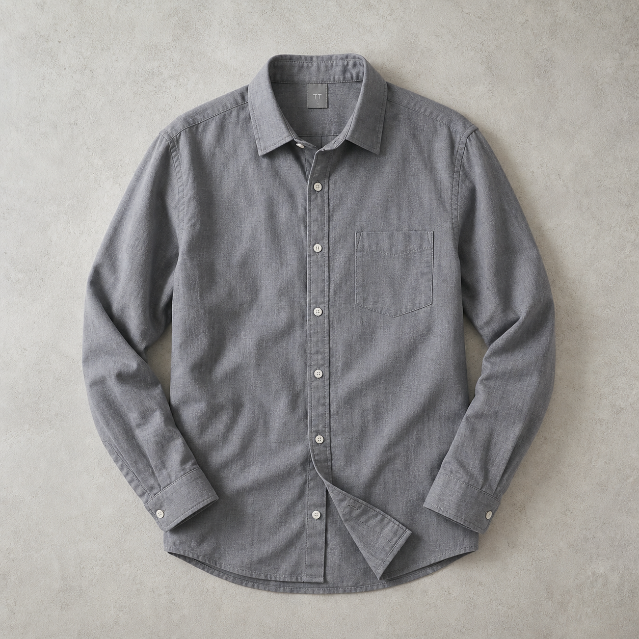 Bath Everyday Long Sleeve Shirt