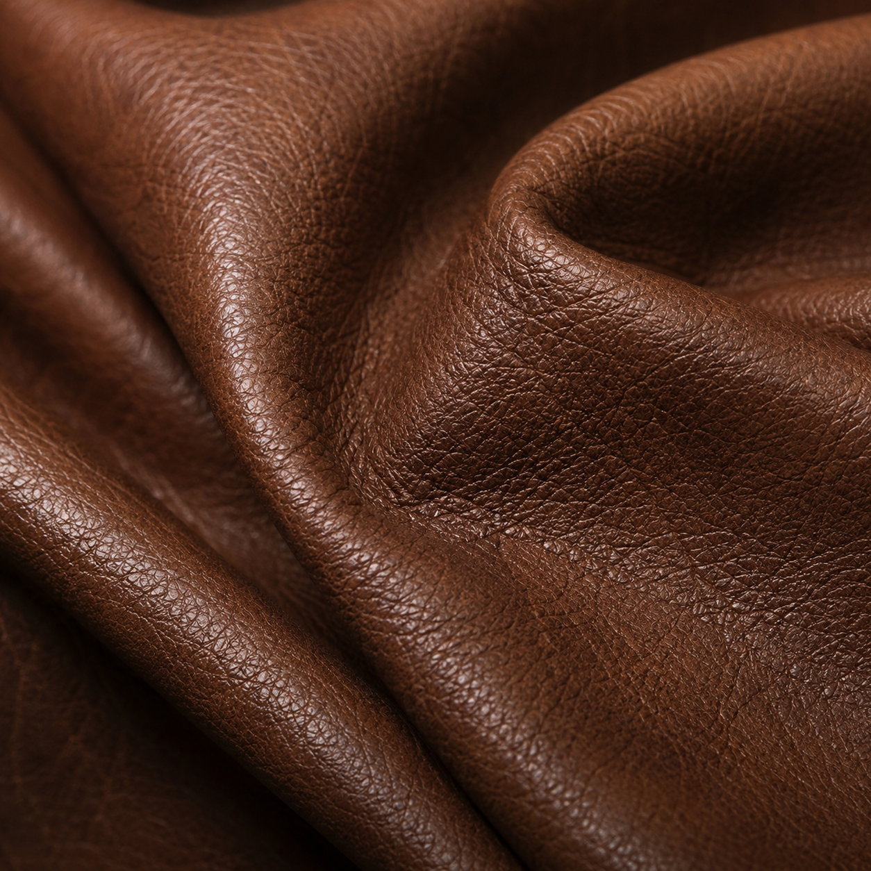Salamanca Hooded Faux Leather Moto Jacket