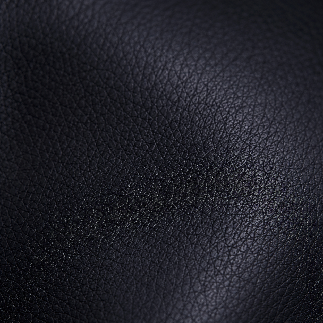 Granada Quilted Shoulder Faux Leather Jacket