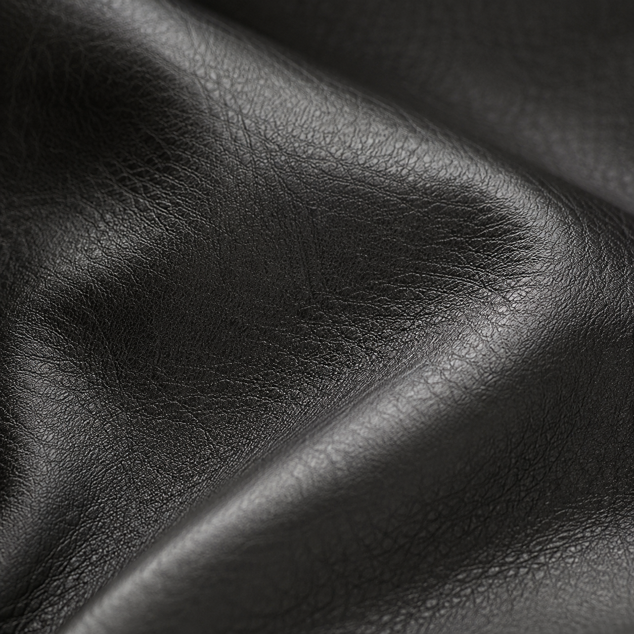 Alicante Boxy Faux Leather Jacket