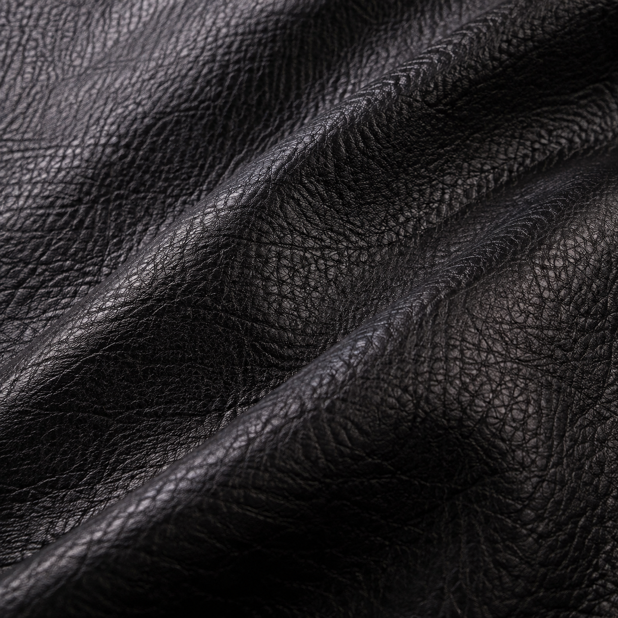 Coimbra Panelled Slim Faux Leather Jacket