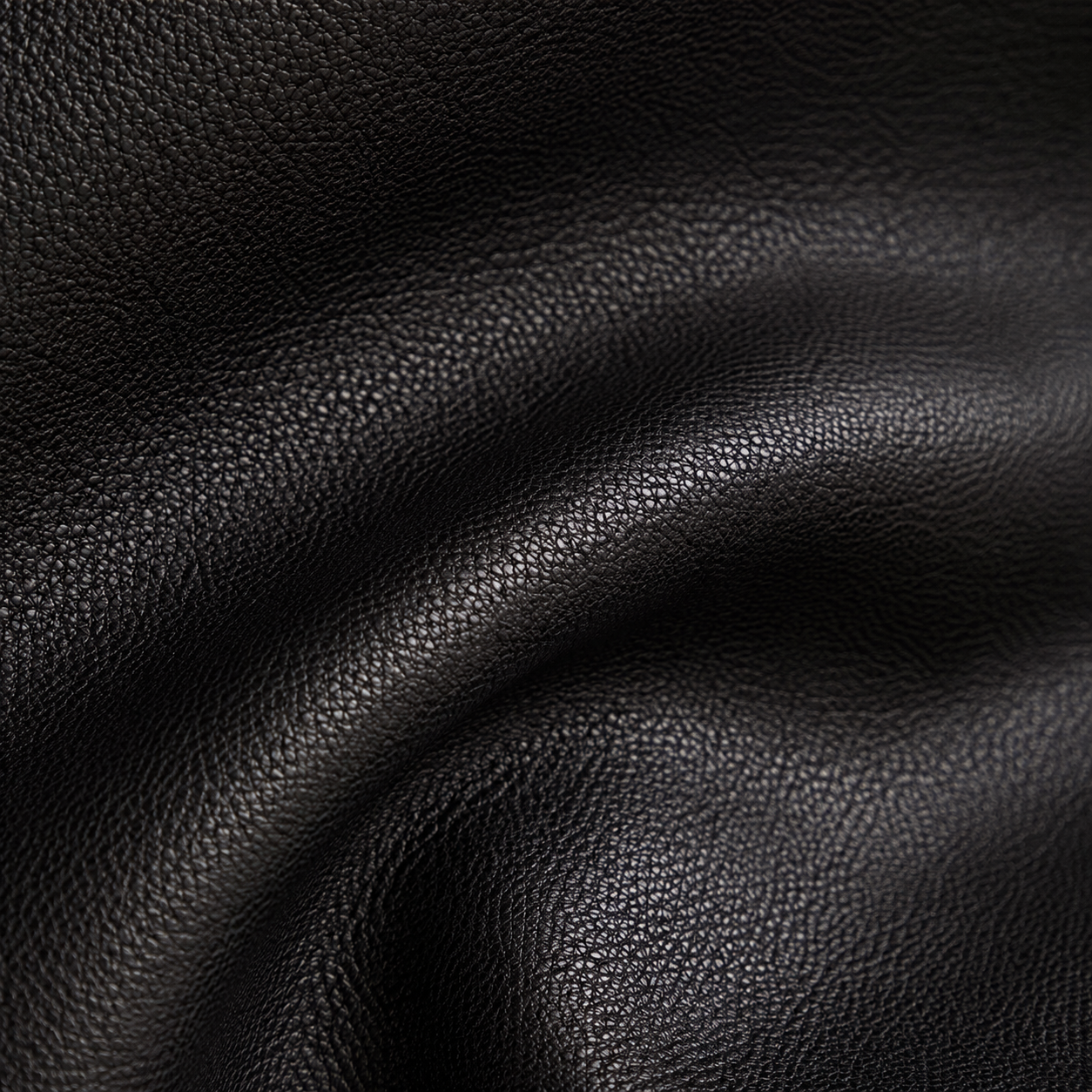 Porto Longline Faux Leather Trench Coat