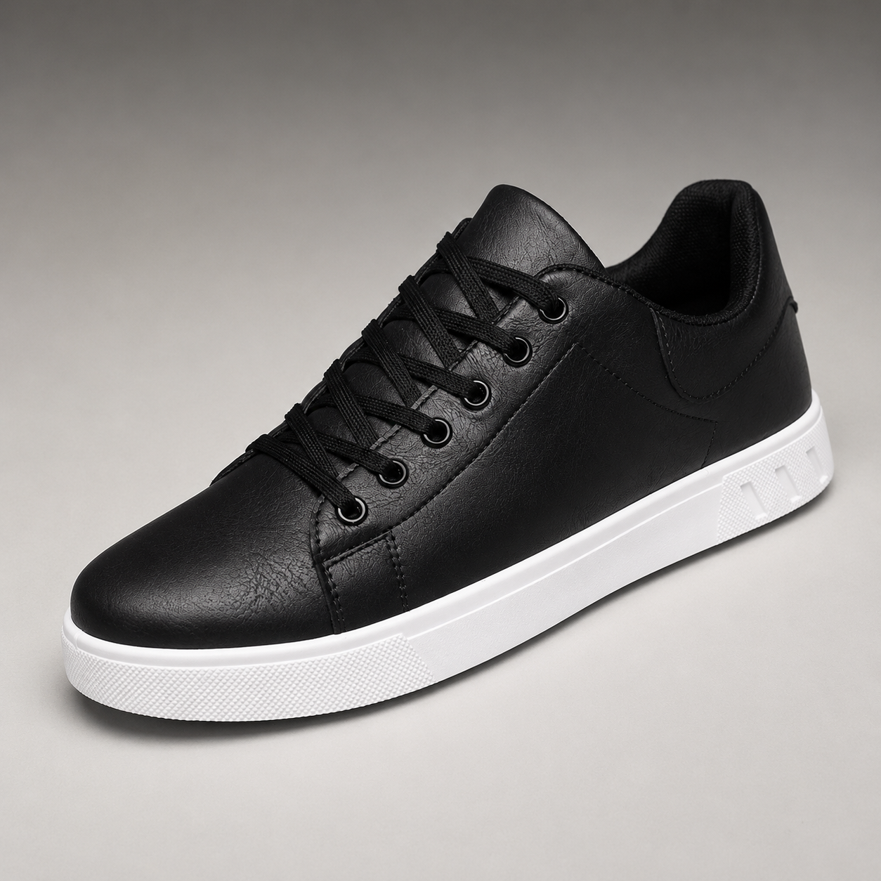 Modica Leather Low Top Sneaker