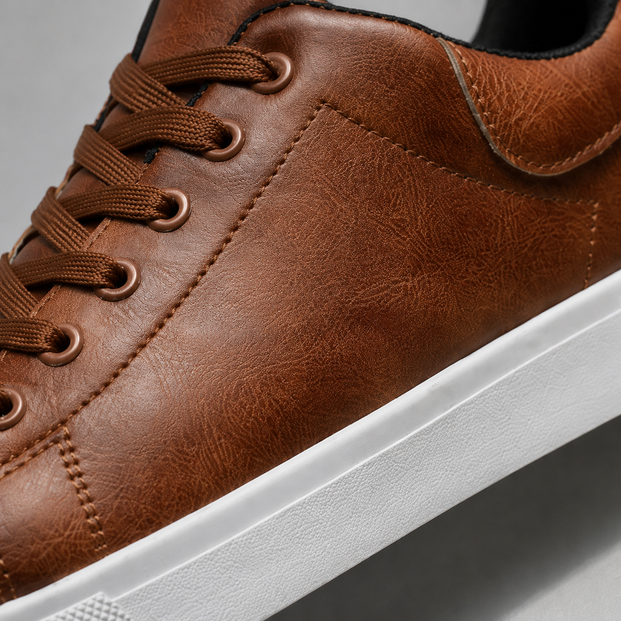 Modica Leather Low Top Sneaker
