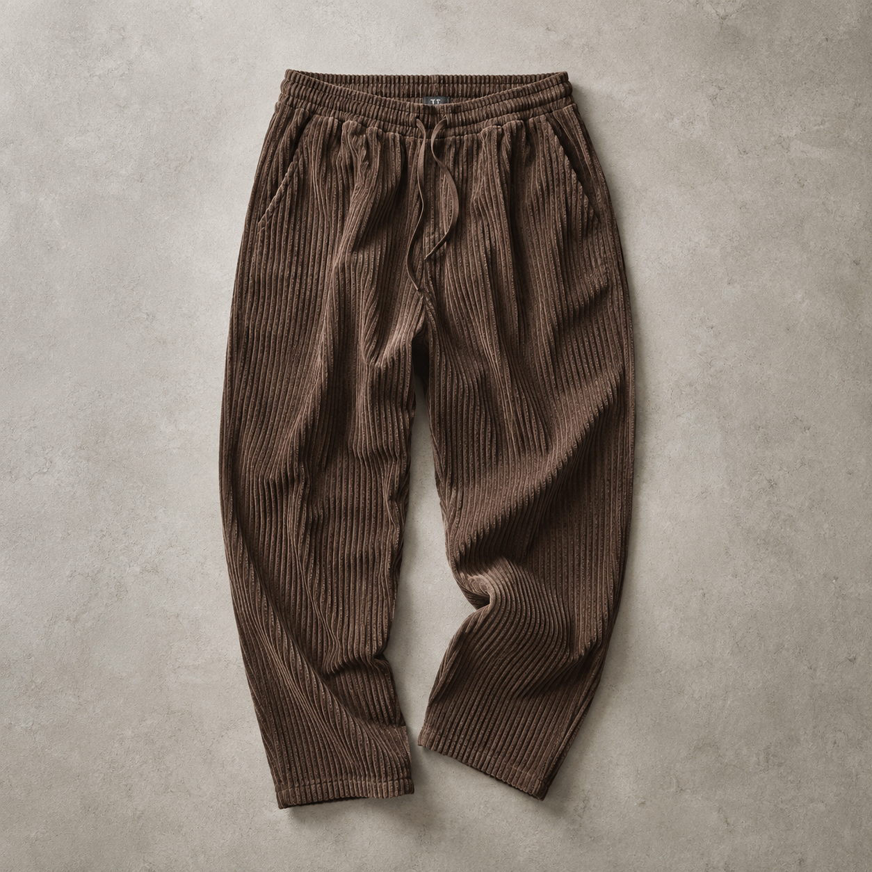 Salina Wide Wale Corduroy Trousers