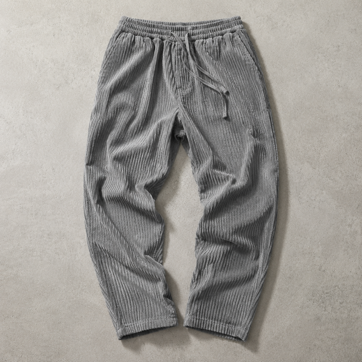 Salina Wide Wale Corduroy Trousers