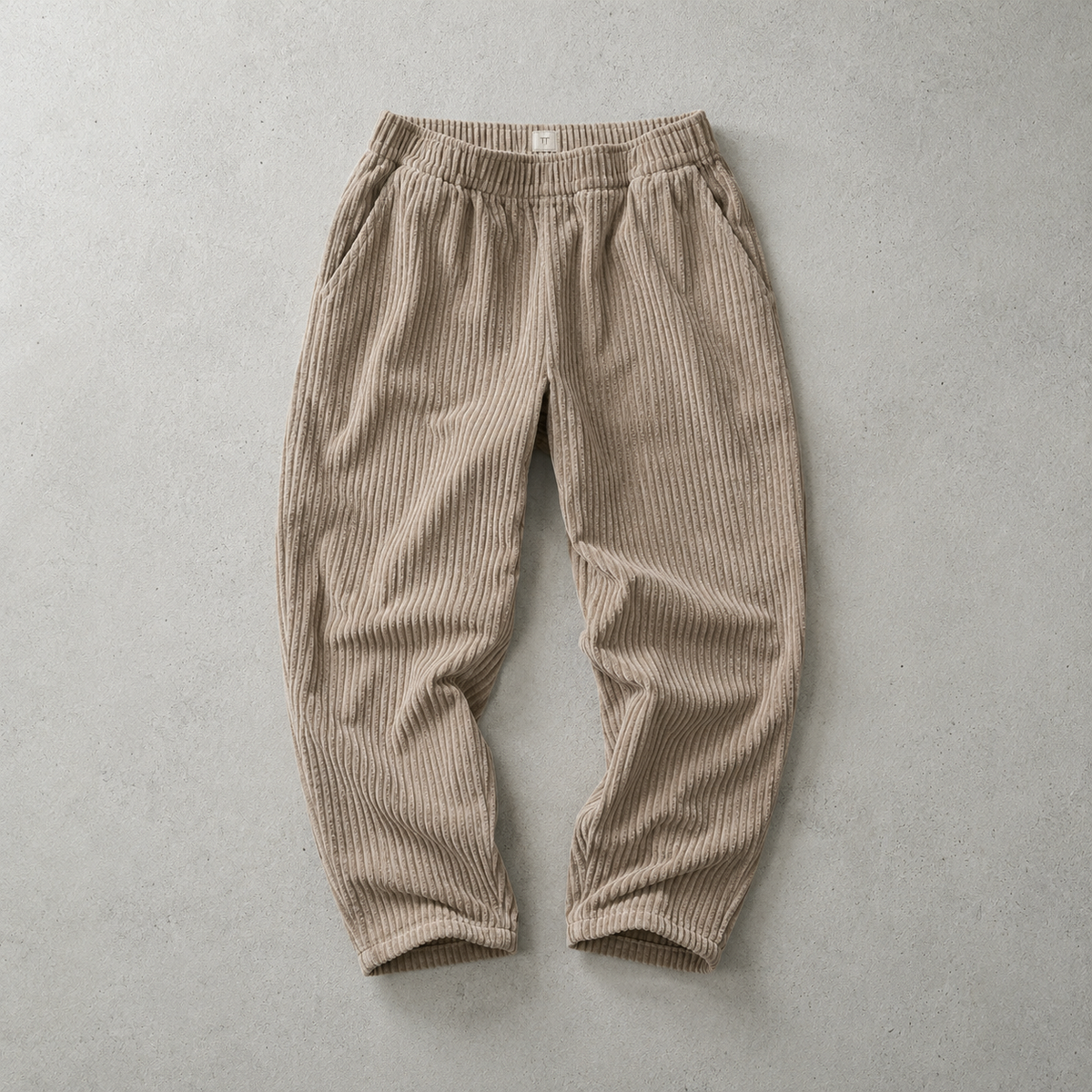 Salina Wide Wale Corduroy Trousers