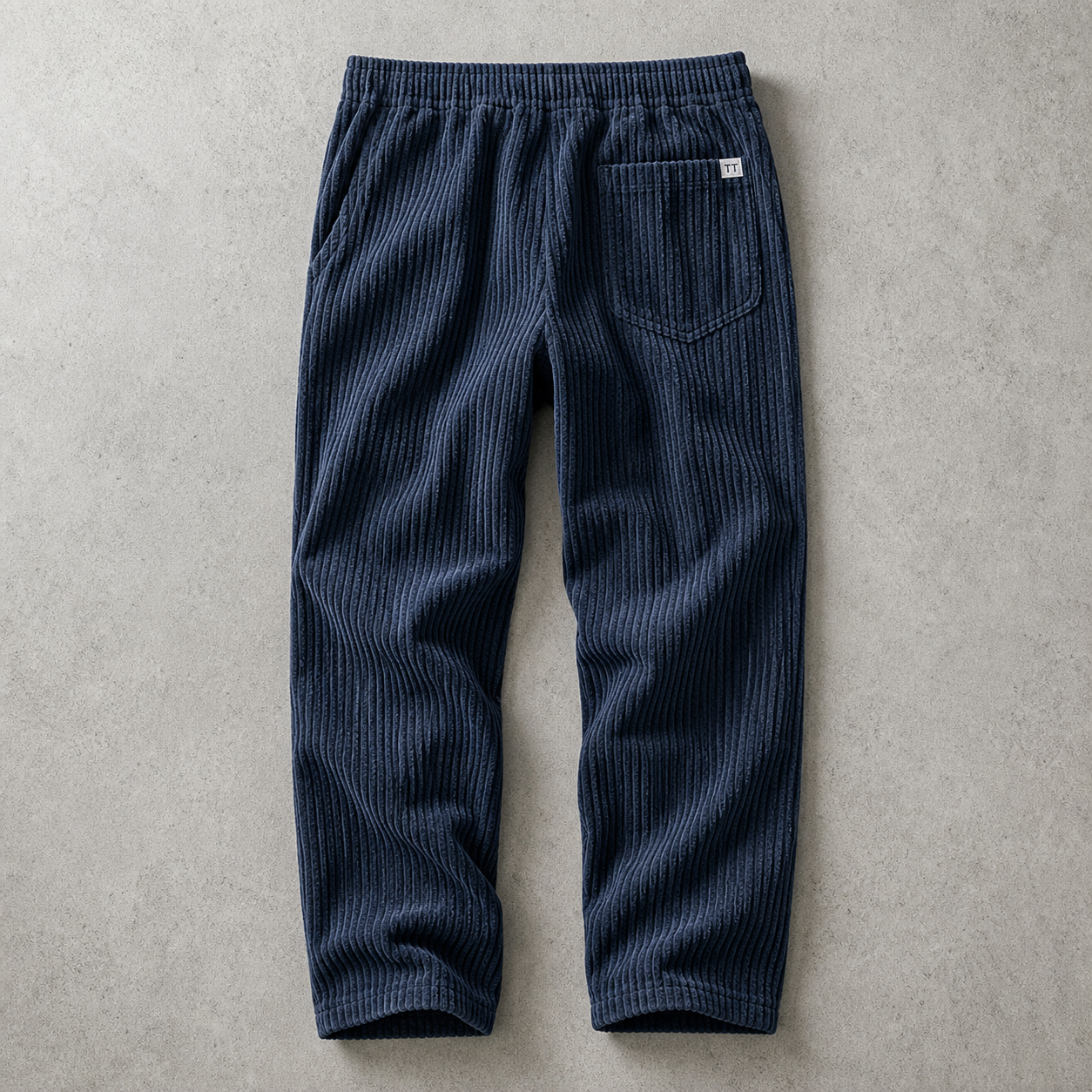 Salina Wide Wale Corduroy Trousers