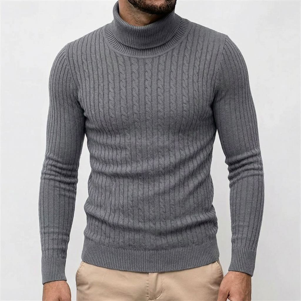 Sorento Turtleneck Sweater
