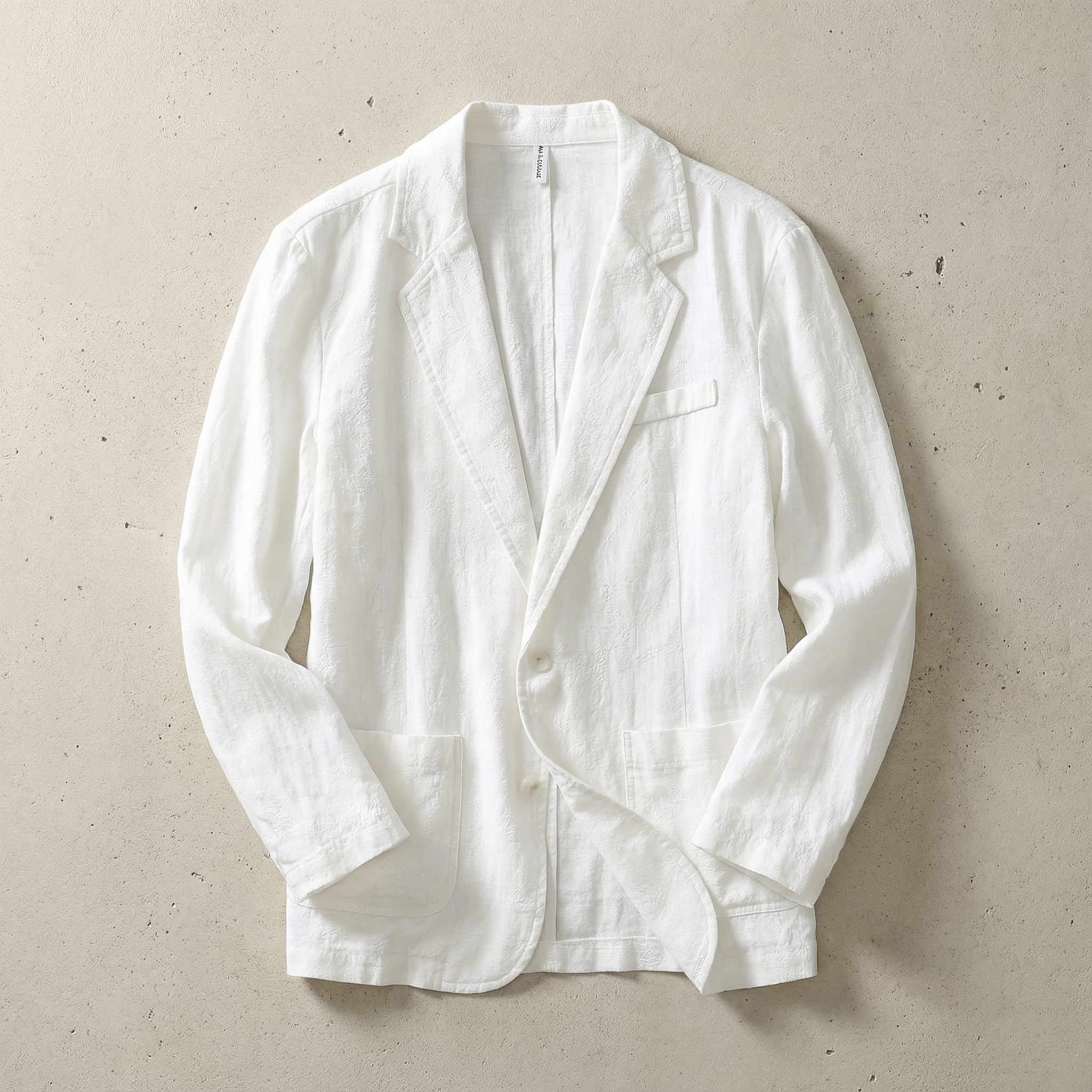 Milan Linen Jacket