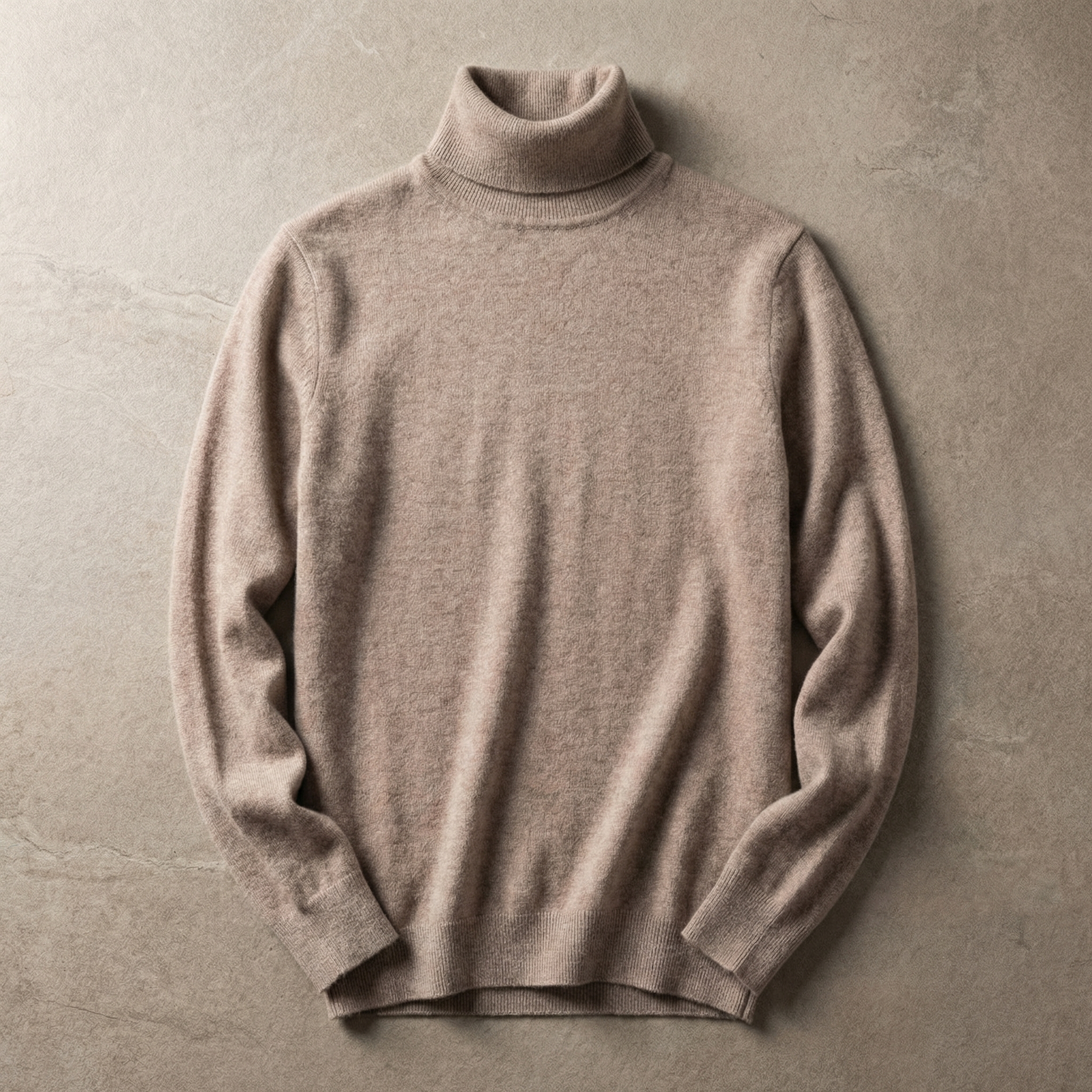 Montreux Cashmere Turtleneck