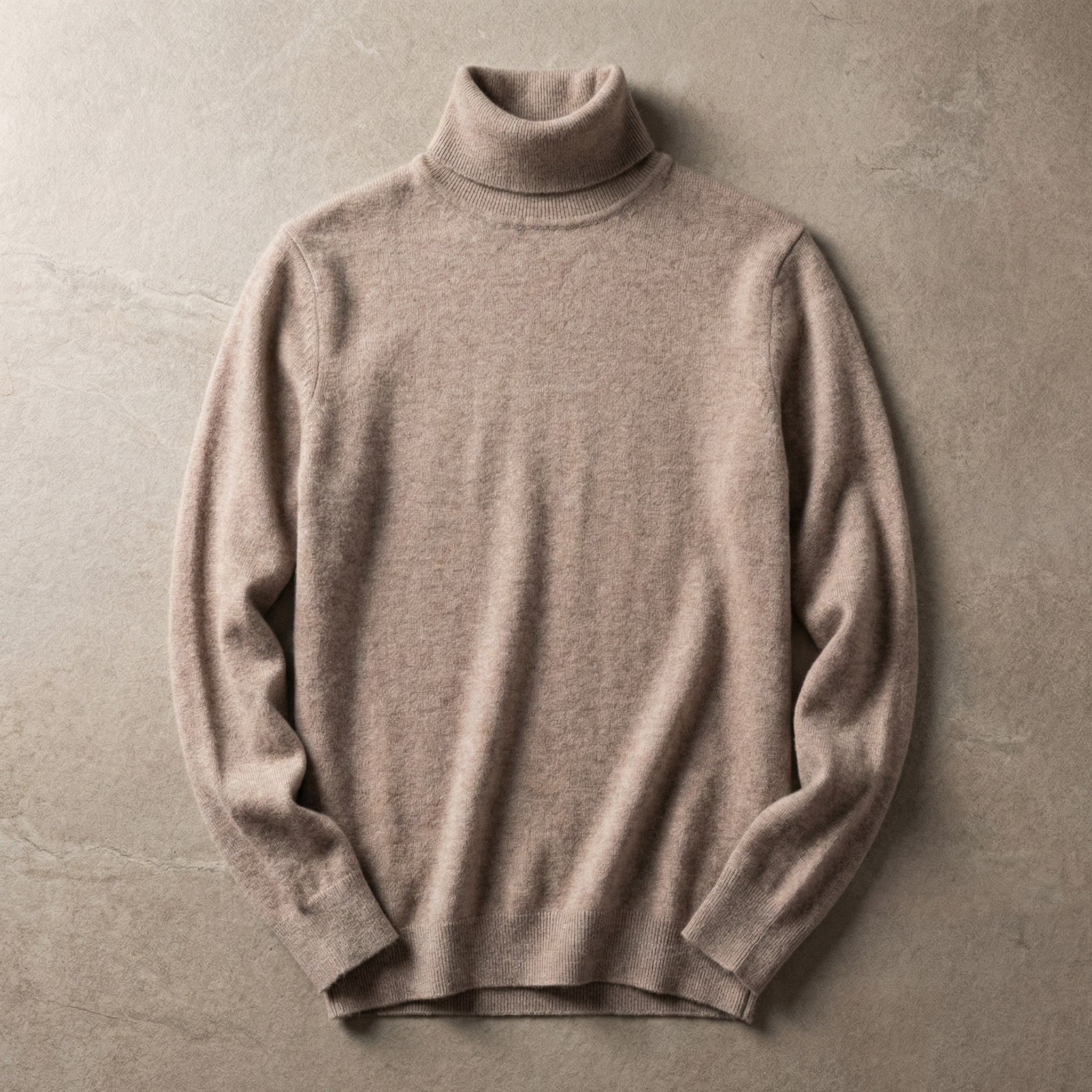 Montreux Cashmere Turtleneck