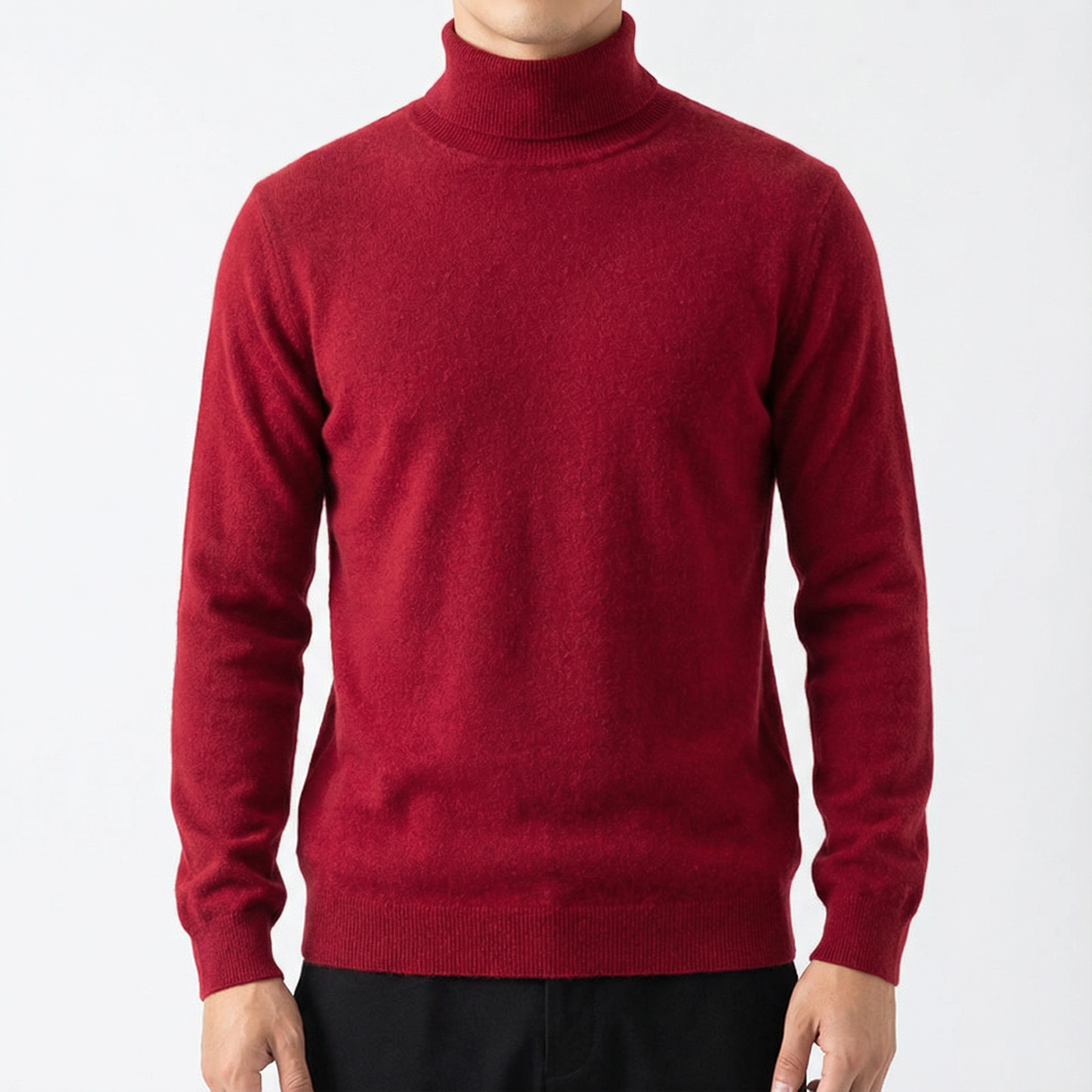 Gibraltar Cashmere Turtleneck