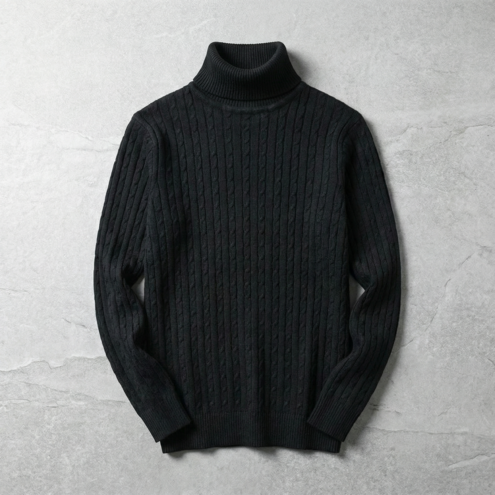 Sorento Turtleneck Sweater