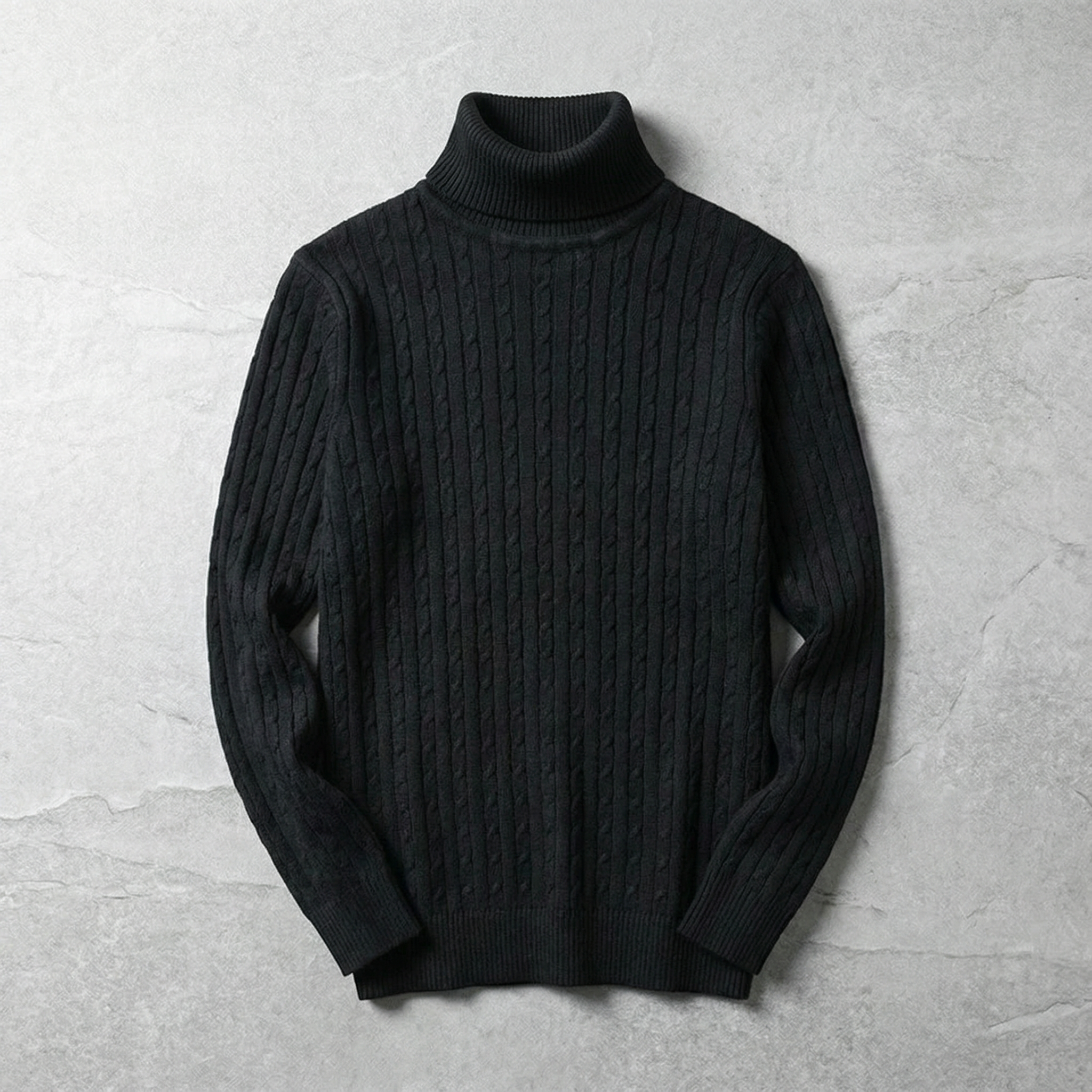 Sorento Turtleneck Sweater