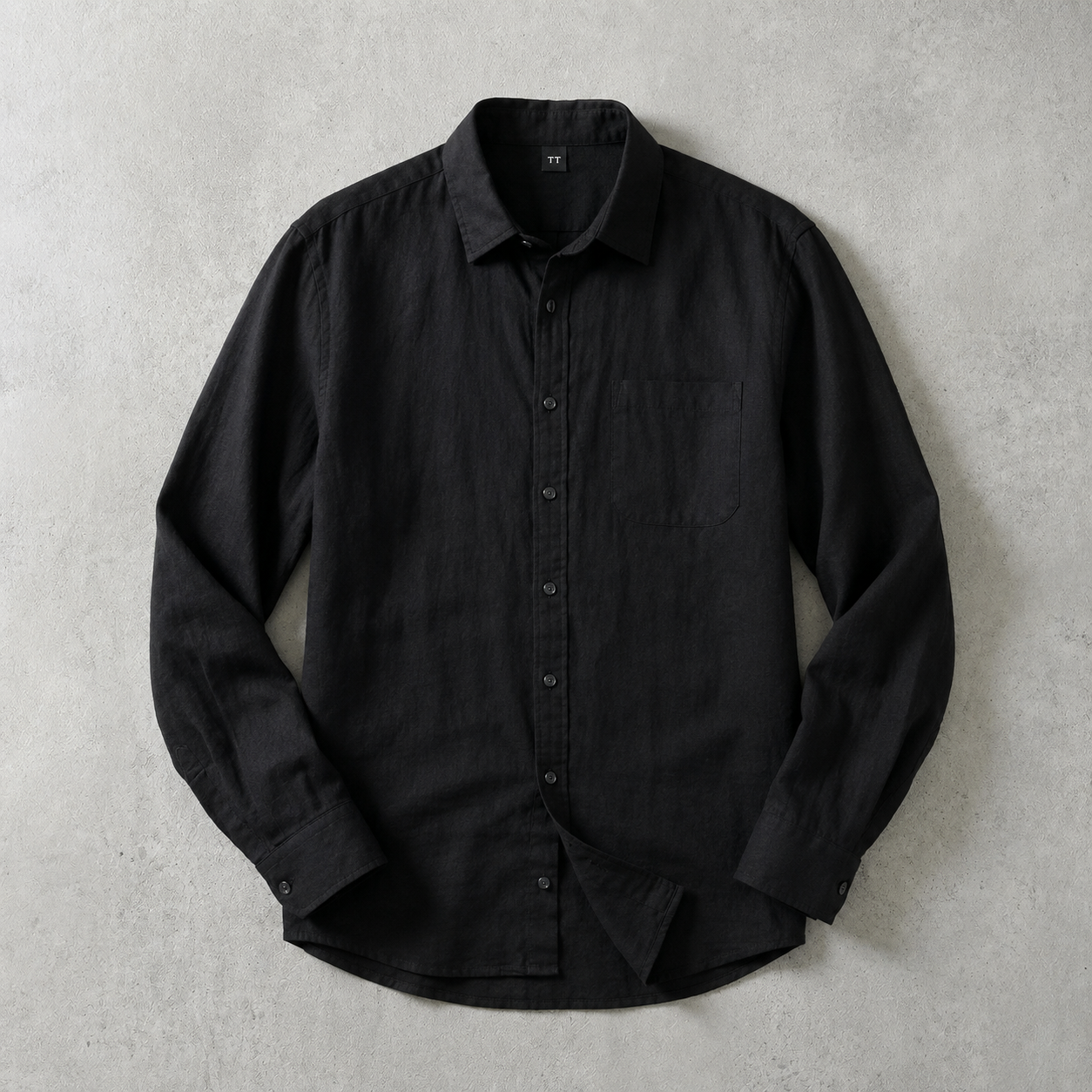 The Tropea Relaxed Linen Shirt