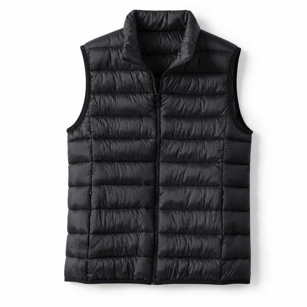 The Josephe Quilted Gilet