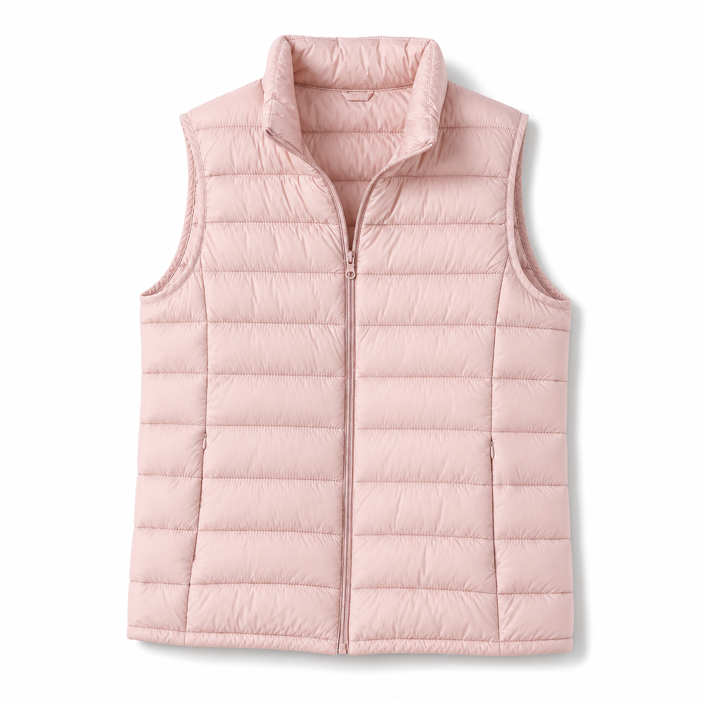The Josephe Quilted Gilet