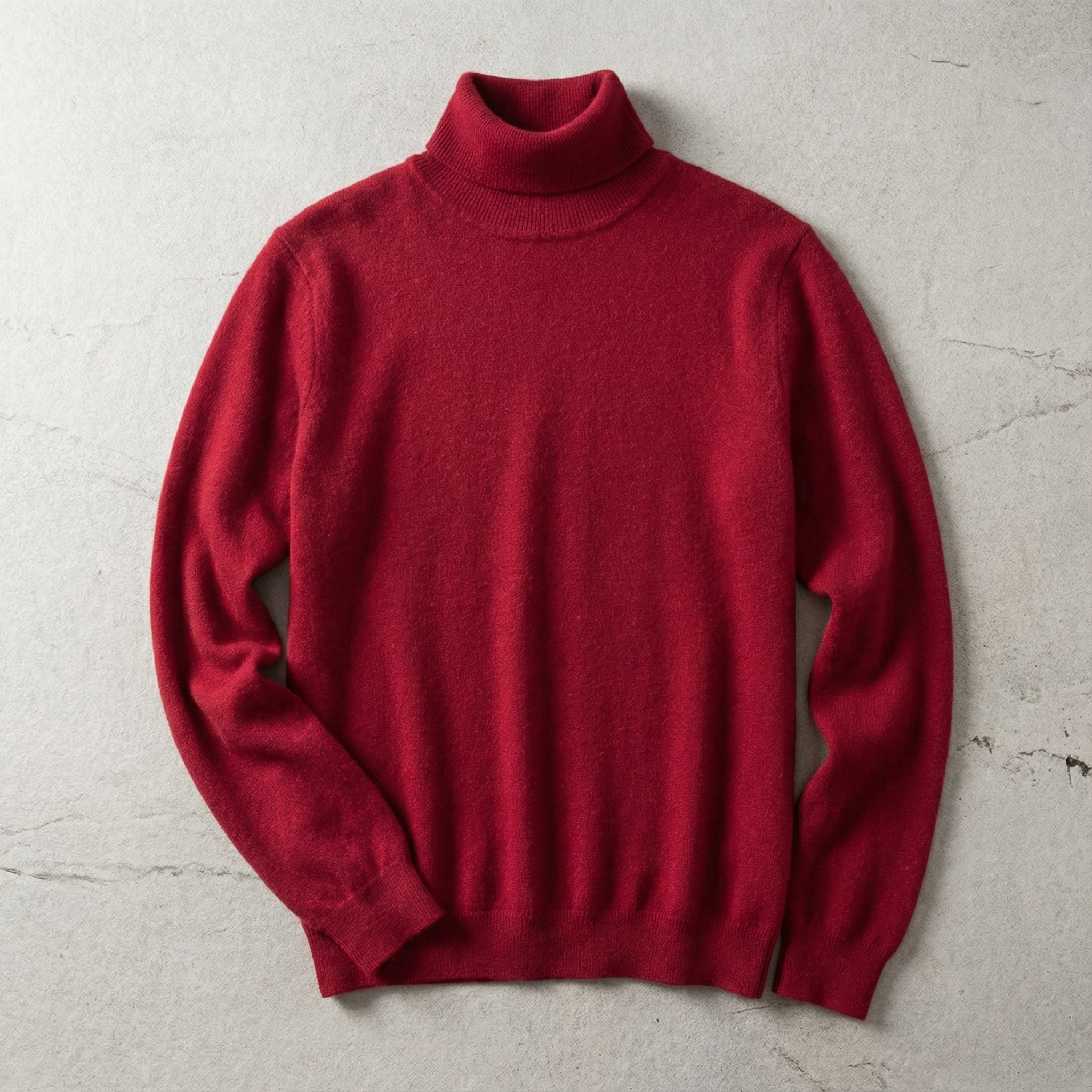 Montreux Cashmere Turtleneck