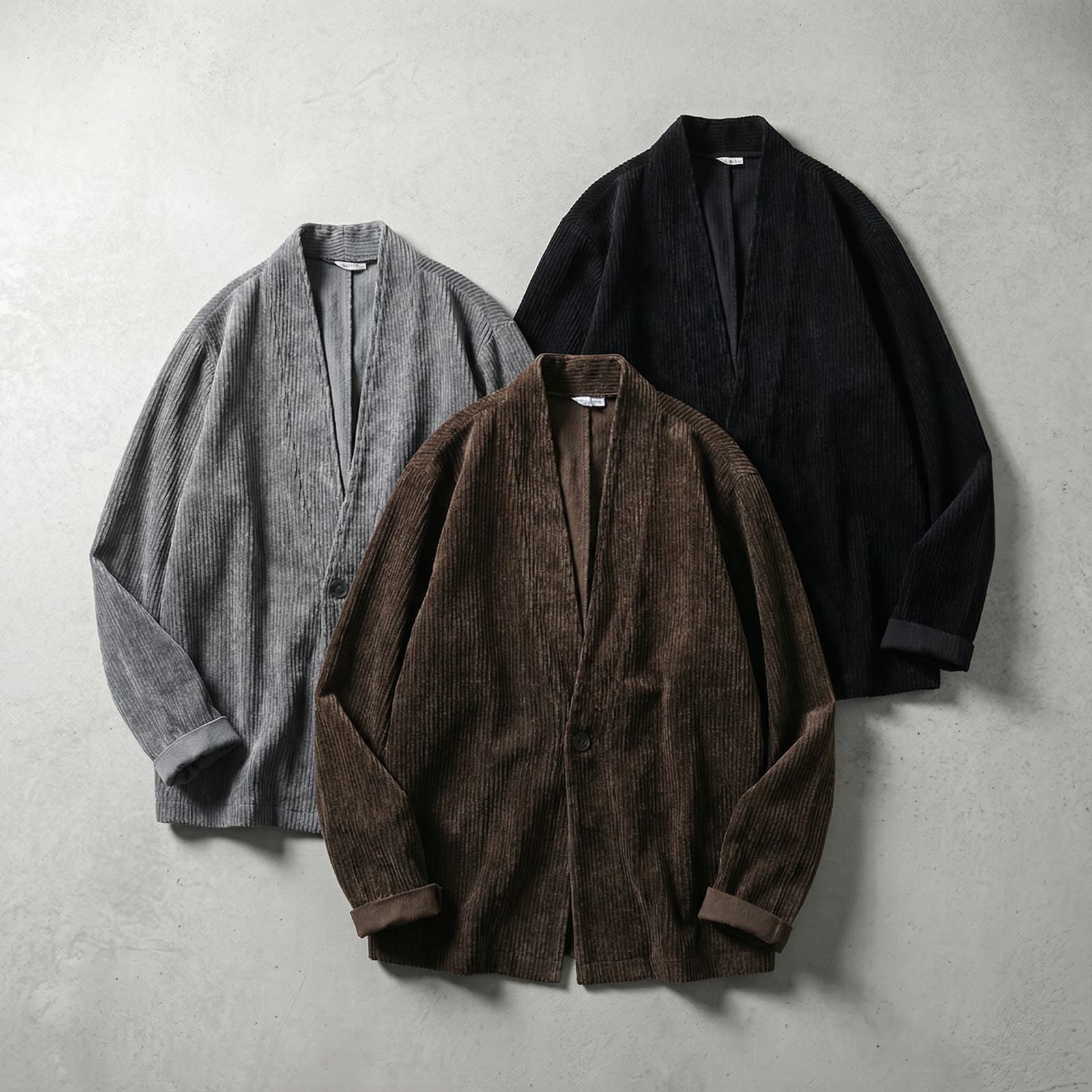 Marlow Corduroy Jacket