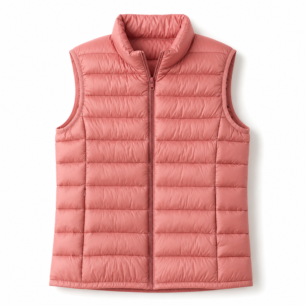 The Josephe Quilted Gilet