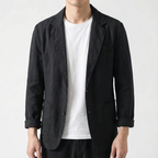 Dante Linen Formal Blazer