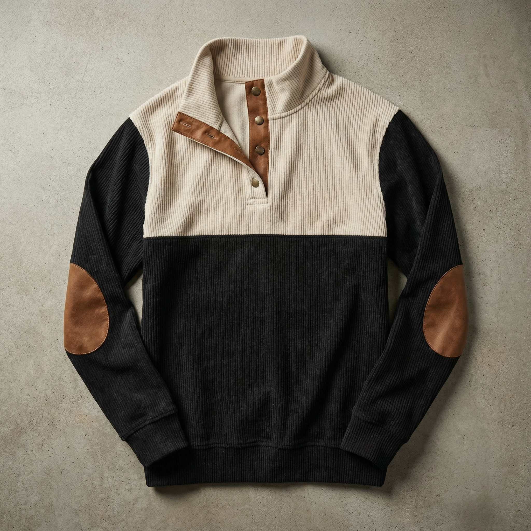 Verona Corduroy Button-up Shirt