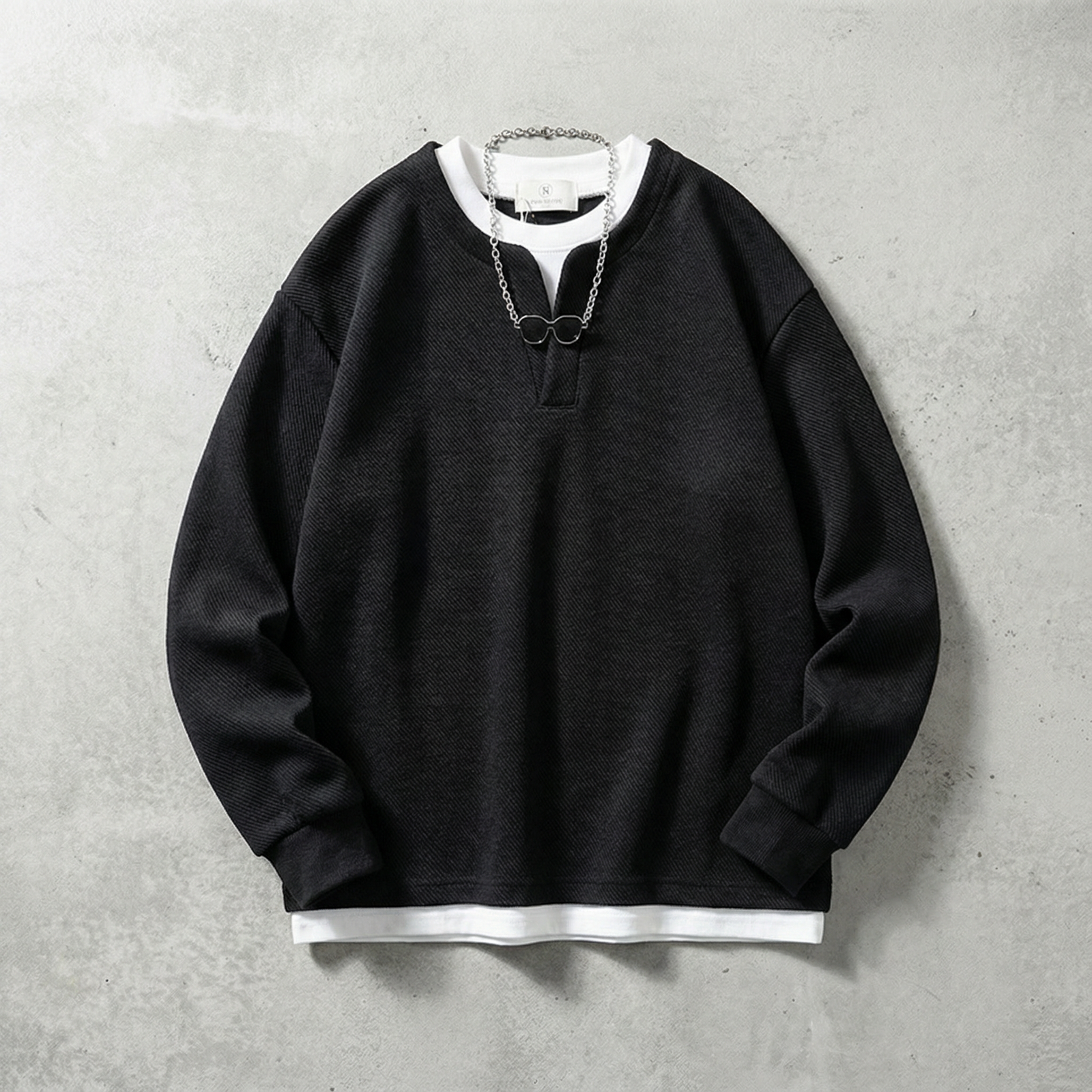 Serena Cotton Pullover