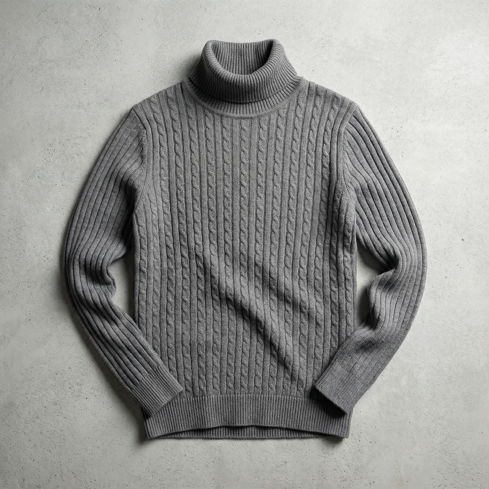 Sorento Turtleneck Sweater