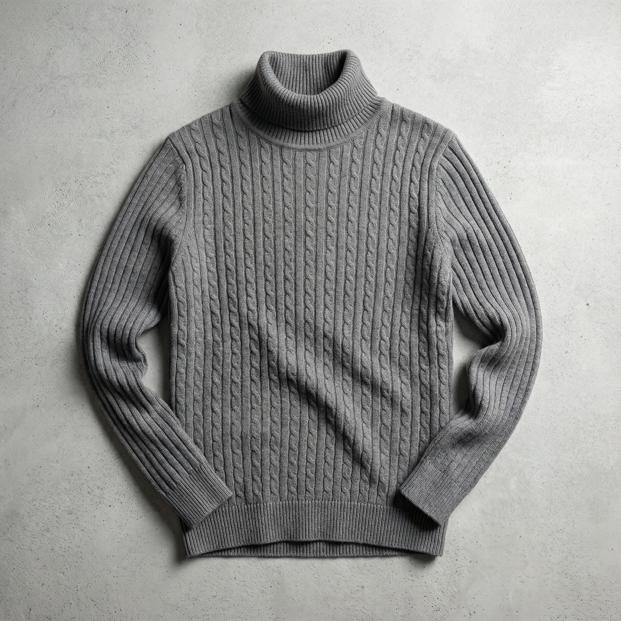 Sorento Turtleneck Sweater