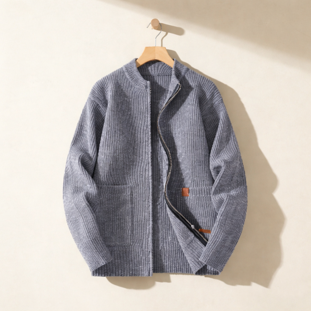 Florence Knit Sweatercoat