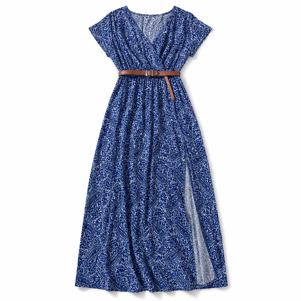 The Tahlee Bohemian Maxi Dress