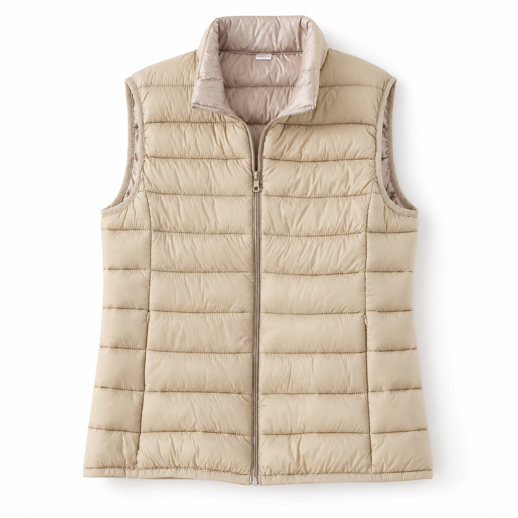 The Josephe Quilted Gilet