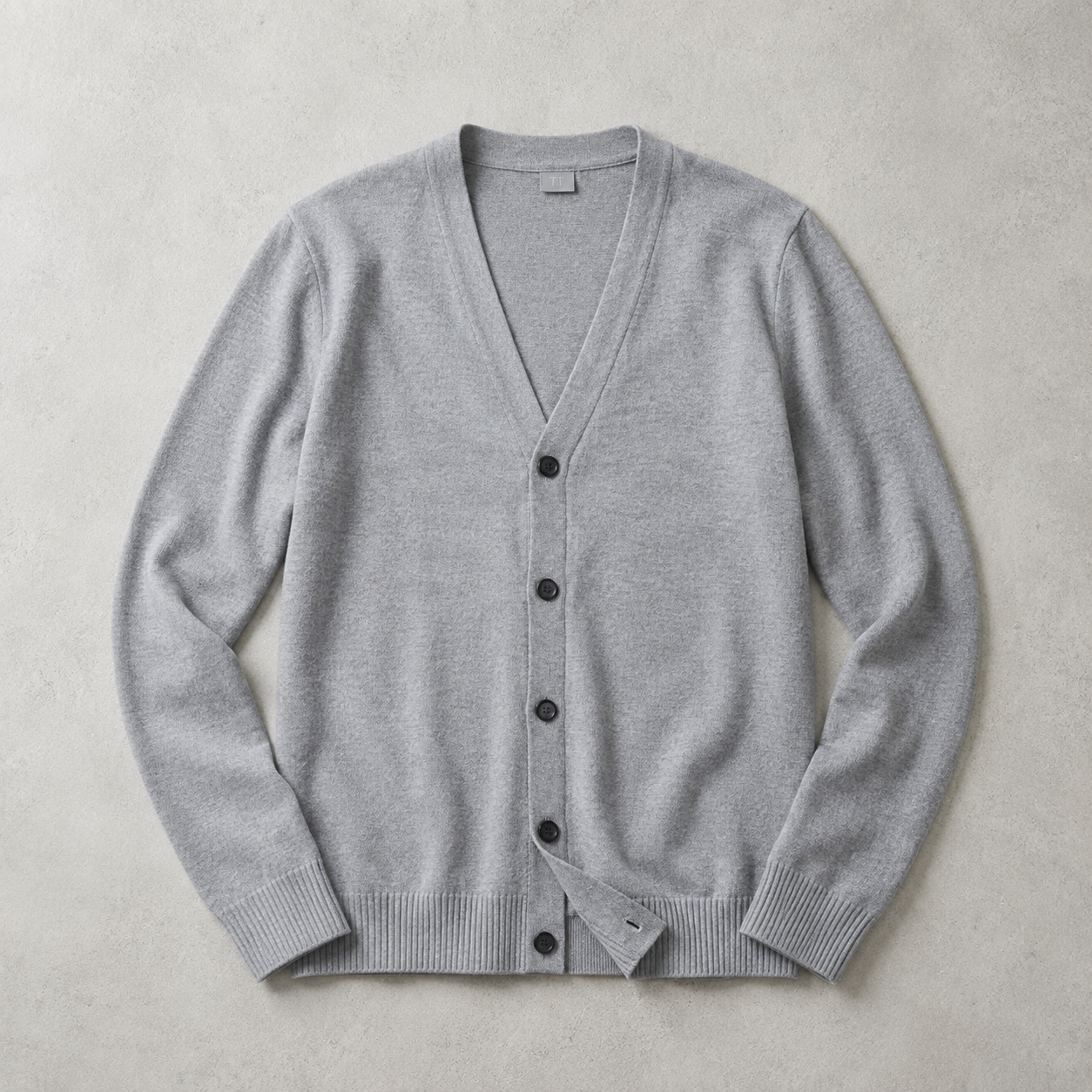 The Antibes Button Front Knit Cardigan