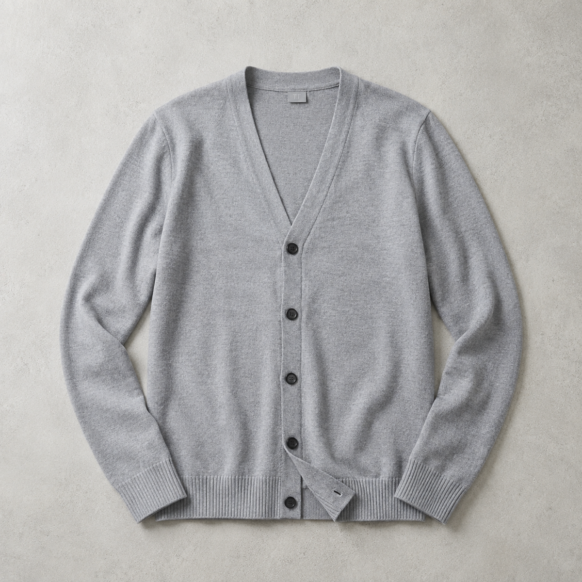 The Antibes Button Front Knit Cardigan