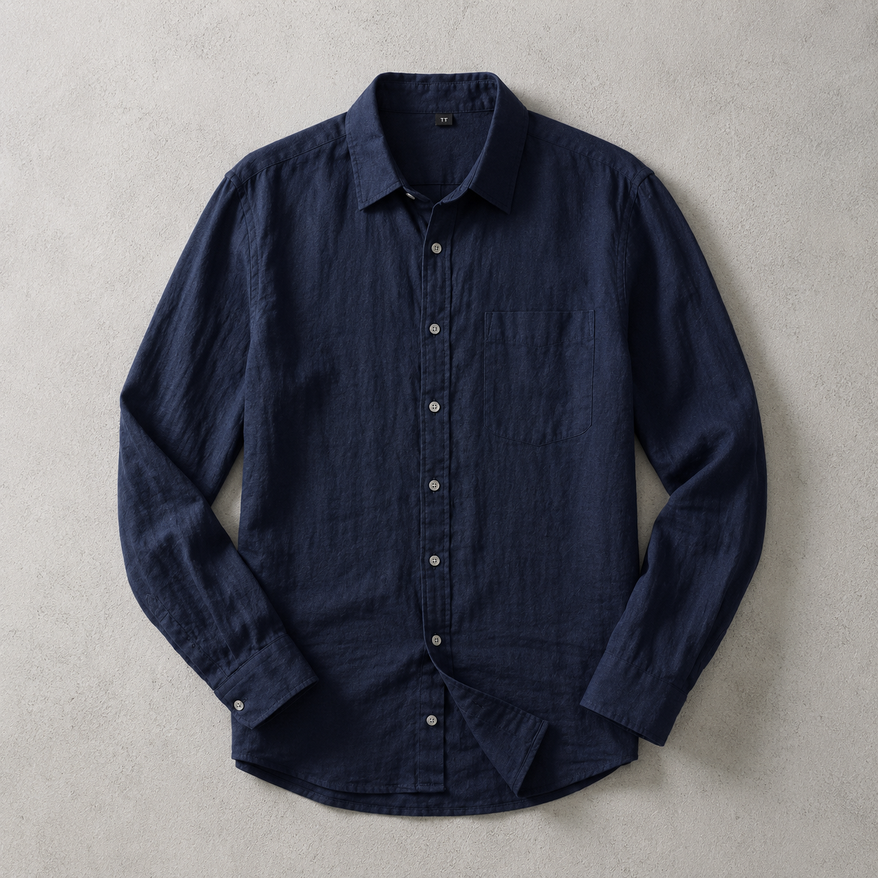 The Tropea Relaxed Linen Shirt