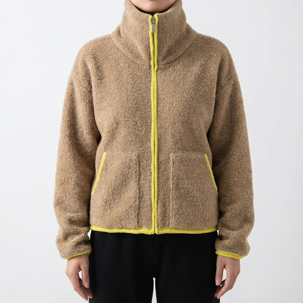Komo Layered Fleece
